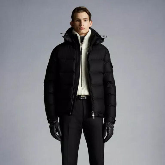 MONTGENEVRE SHORT DOWN JACKET