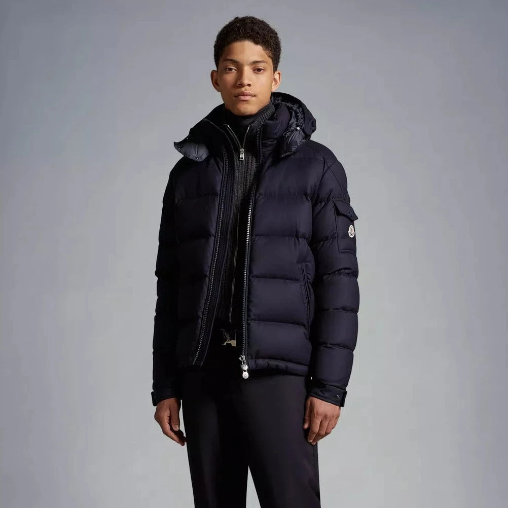 MONTGENEVRE SHORT DOWN JACKET