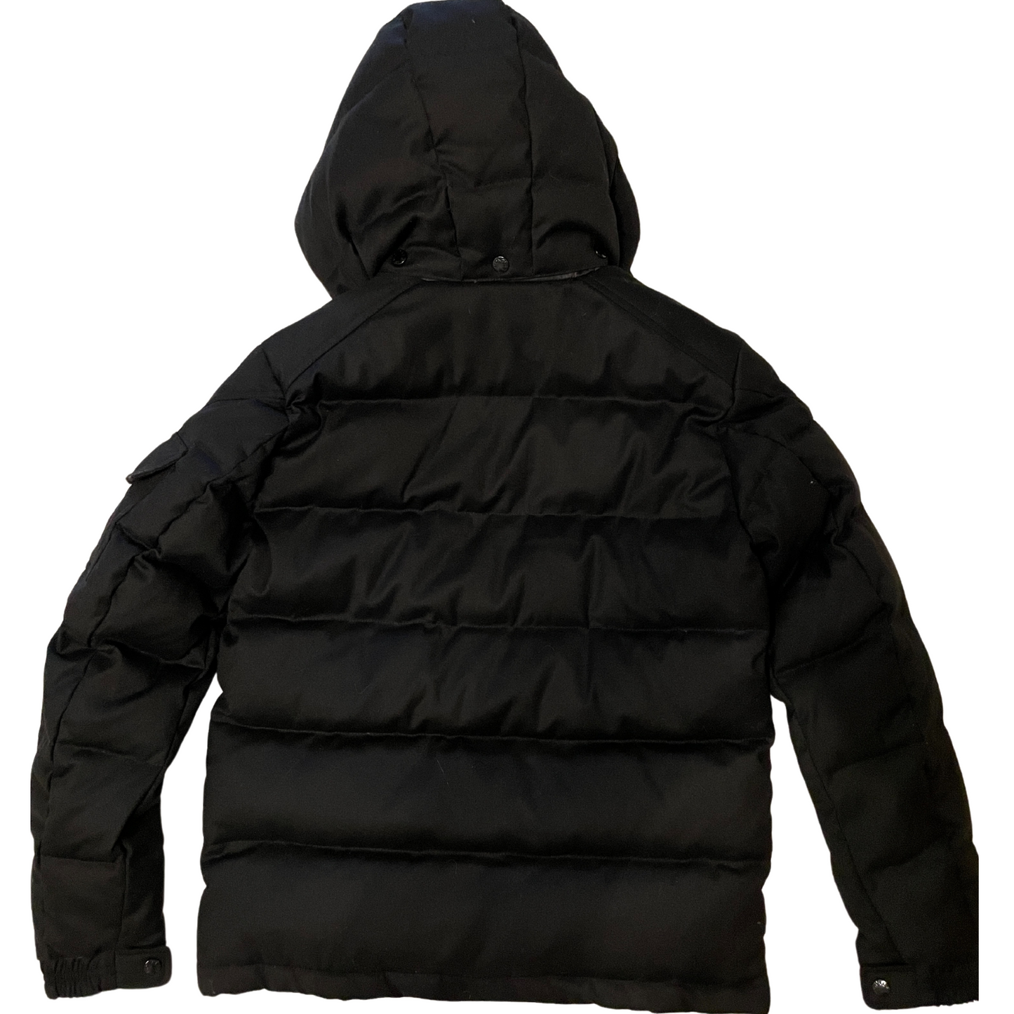 MONTGENEVRE SHORT DOWN JACKET