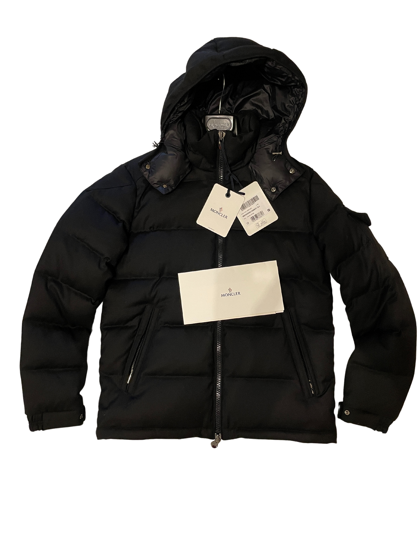 MONTGENEVRE SHORT DOWN JACKET